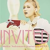 INVITED �`Maiko Nakamura featuring BEST�`