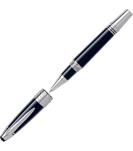 MONTBLANC 黒 ボールペン 専用ケース付き Montblanc ボールペン 黒 専用ケース付き