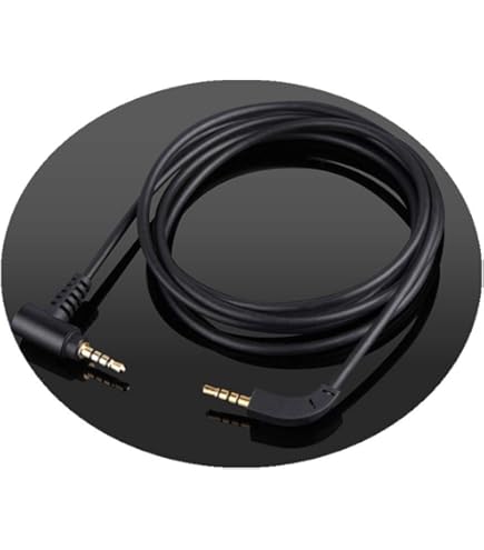 Amazon | 単結晶銅 銀メッキ B&W P7 対応アップグレード・ケーブル