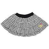 BABYDOLL（ベビードール） フォーマルウェア フリルチェックスカート GIRL 子供服 ベビー 110cm ブラック