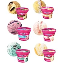 Amazon.co.jp: [期間限定 6種類] サーティワン アイスクリーム 6