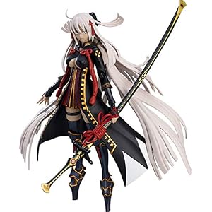 figma Fate/Grand Order アルターエゴ/沖田総司[オルタ] ノンスケール ABS&PVC製 塗装済み…