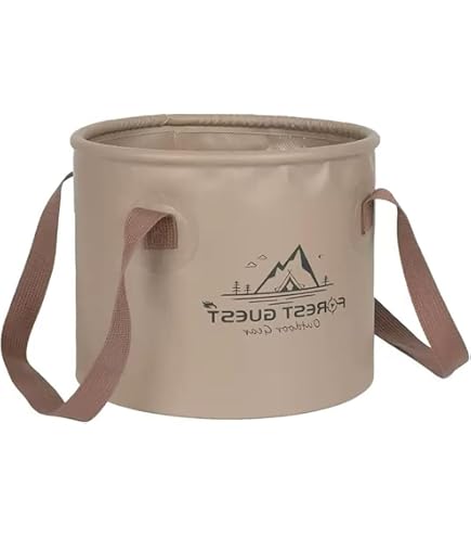 Amazon | CHUMS(チャムス) バケツ 30L CH62-1168 レッド | Chums