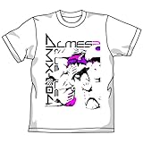 ガンダム キュベレイTシャツ ホワイト サイズ:L