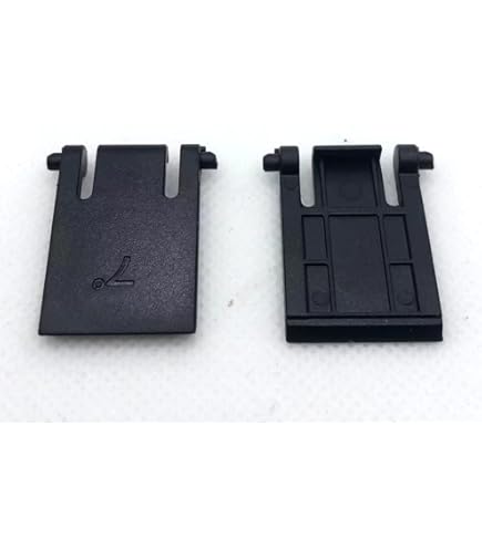 1 Paar Ersatz Tastaturfüße -passend Für Logitech K270 / MK270 Fuß Ständer Bein E - Foto 8