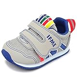 イフミー ベビーシューズ 男の子 女の子 IFME ベビー靴 スニーカー 12.5-14.5cm 子供靴 男児 女児 赤ちゃん つかまり立ち ヨチヨチ歩き 乳児 幼児 ブルー オレンジ グレー ピンク