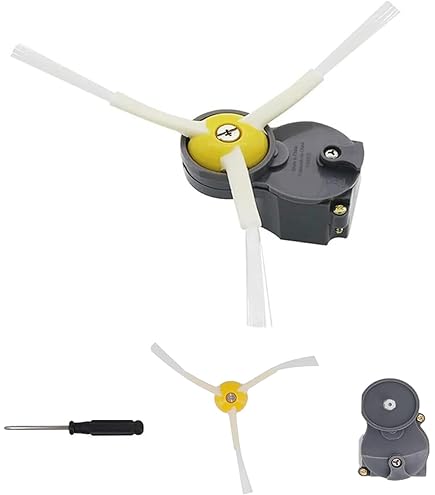 Amazon.co.jp: サイドブラシモーター交換用ギア iRobot Roomba