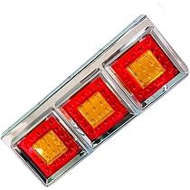 テールランプ 左右セット レッド/クリア アトレー レッドクリア S700系 ハイゼットカーゴ オール LED