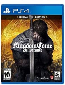 Amazon Kingdom Come Deliverance 輸入版 北米 Ps4 ゲームソフト