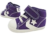 (コンバース)CONVERSE 7CK660 7CK661 キャンバス シェブロンスター N V-1 ファーストシューズ ベビー 14.5cm 7CK661