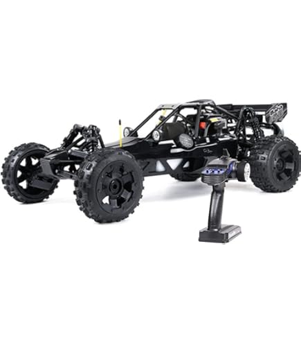 Amazon.co.jp: 京商 1/8スケール 21エンジン 4WDレーシングバギー