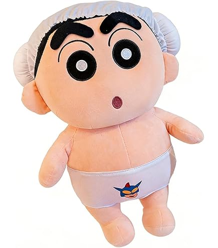 Amazon.co.jp: ティーズファクトリー クレヨンしんちゃん もっちり