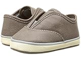 [ベイビー ディア] Baby Deer Slip-On with Gore (Infant) シューズ Taupe 3 Infant - M [並行輸入品]