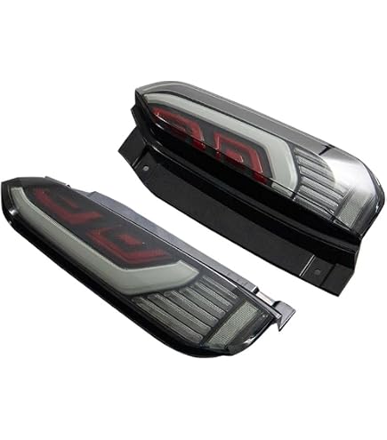 Amazon | BRIGHTZ セレナ C25 スモークテールライトカバー 【 SMO-REA