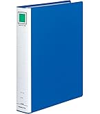 Amazon | コクヨ ファイル パイプ式ファイル エコツインR(両開き) A4 2