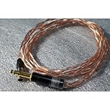 国内正規品 AUDIO MINOR AKG K702/Q701/K271/K240/K181 交換用アップグレード・ケーブル 3.5m 純銅線
