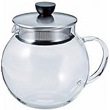 HARIO(ハリオ) ジャンピン グリーフ ポット S 600ml JPS-60-HSV