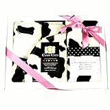 出産祝い メッセージのしを付けて 人気 ギフト 0~4才赤ちゃんスタイ２枚・おむつマット＆ポーチ４点/モウモウ