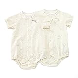 coeur a coeur (クーラクール) 半袖ボディシャツ(60～80cm)キムラタンの子供服 ピンク 80 (44174-151b)