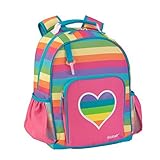 KidKraft Backpack, Rainbow, Medium [並行輸入品]