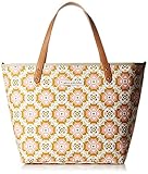 【正規品】ペチュニアピックルボトム Petunia Pickle Bottom マザーズバッグ ダウンタウントート グレイズド Mosaics of Montijo