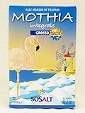 MOTHIAモティアSALE integrale GROSSOグロッソ(荒塩)1kg