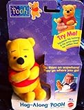 Hug Along Pooh 4 Clip on Baby Rattle by Winnie the Pooh