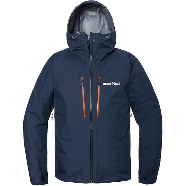 Amazon.co.jp: Montbell 1128723 Tempest Jacket Women's Navy (NV