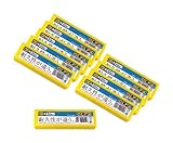 オルファ(OLFA) カッター替刃 (大) 50枚入り 10個セット