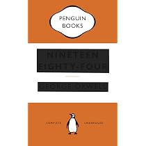 The Penguin Classics Book 洋書 ペンギン・クラシックス Amazon | Penguin Classics Nineteen Eighty Four (Penguin Modern