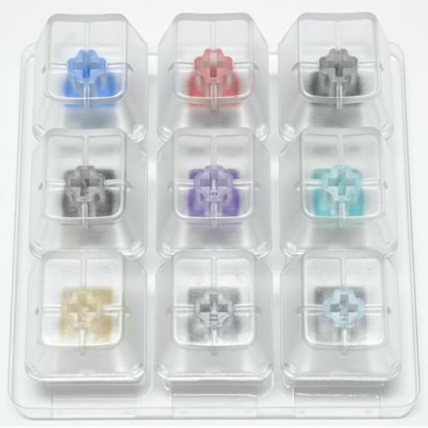 Amazon.co.jp: [Totority] 3 キーボード キーホルダー キーボード