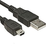 Caxico 2 pc USB 2.0 ソニー キヤノン オリンパス日本ビクター デジタル カメラ ケーブル [カメラ]
