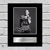 Chester Bennington Signed Mounted Photo Display Linkin Park