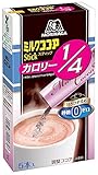 森永製菓 ミルクココア カロリー1/4 スティック 5本入×6個