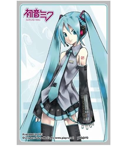 Amazon.co.jp: Ultra PRO - 10周年記念初音ミク 100枚デッキ
