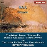 Bax;Tintagel,Festival Overt