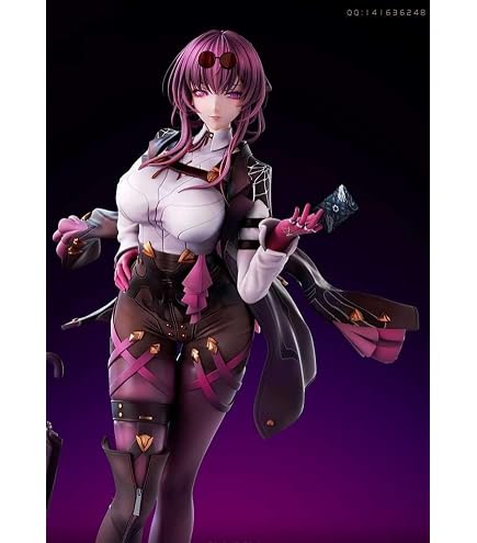 Amazon.co.jp: 崩壊スターレイル 鏡流 けいりゅう フィギュア 1/6