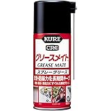 KURE(呉工業) グリースメイト (180ml) スプレーグリス [ 品番 ] 1057 [HTRC2.1]