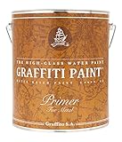 グラフィティーペイント メタルプライマー(グレー) 4L GFMP