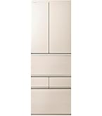 Amazon.co.jp: TOSHIBA(東芝) 冷蔵庫 幅65.0㎝ 462L フレンチドア GR