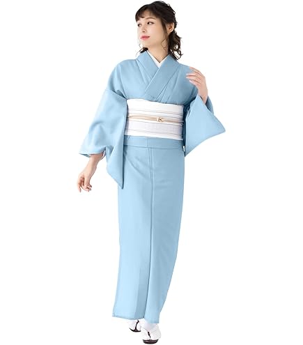 Amazon.co.jp: 銘仙 アンティーク 着物 小紋 袷 トールサイズ