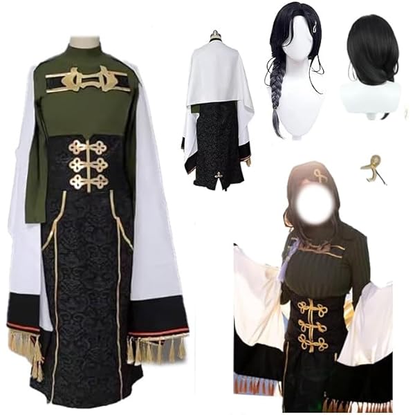 【2着セット】にじさんじ 白雪巴 コスプレ衣装 通常衣装 ハロウィン衣装 Amazon.co.jp: [エルフ森林] Crossick クロシック白雪巴 しらゆき