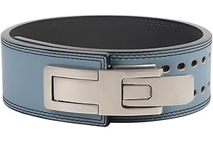 FYDN トレーニングベルト スポーツフィットネスベルト レバレッジベルト スクワット重量挙げ スポーツサポートベルト デッドリフト トレーニング エクササイズ 重量挙げ 自動レバーバックル 調節可能