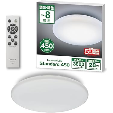 Amazon.co.jp 最新リリース: シーリングファンライト の新着ランキング