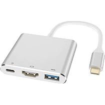 Amazon.co.jp: USB Type c HDMI アダプタTuwejia usb タイプc 4K