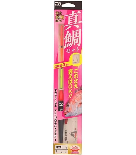 Amazon | がまかつ(Gamakatsu) 海上釣堀青物ワンタッチ仕掛 KT008 11号