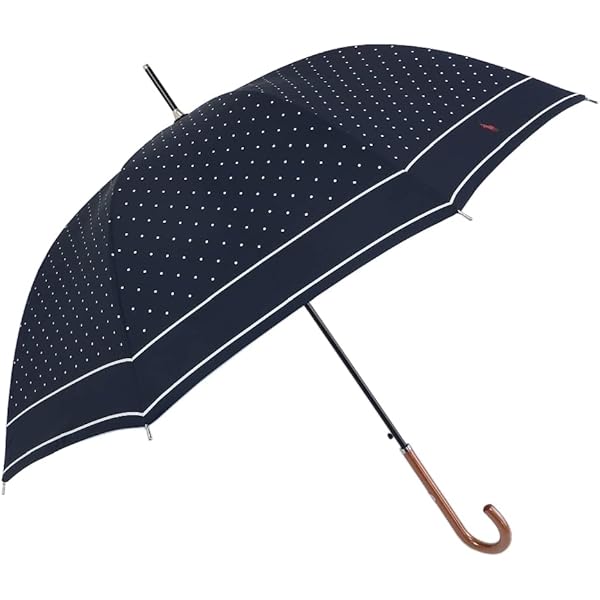 新品　ポロラルフローレン雨傘　耐風傘　65cm Amazon | [ラルフローレン] 長傘 メンズ ロゴデザイン 65cm