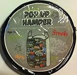 Graffiti Pop Up Hamper by Idea Nuova