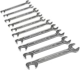 Stahlwille(スタビレー) 12/10PC イグニッションスパナセット