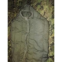 米軍 寝袋 アメリカ軍 キャンプ 防寒 米軍放出品 スリーピング・バッグ